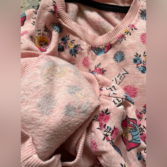 Girl’s Pajama | Size 4 - Picture 4 of 5